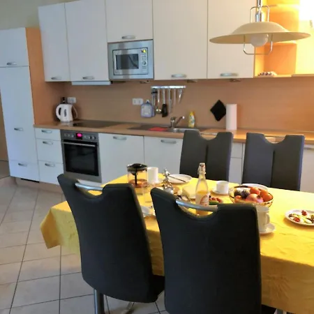 Amselstern Сasa de vacaciones Binz